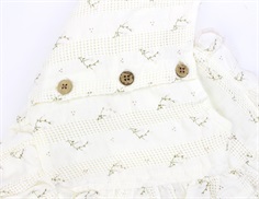 Lil Atelier coconut milk loose skirtall